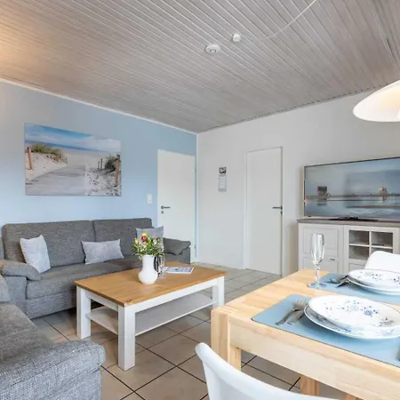 Vakantiehuis Linke Haushaelfte Id 906
