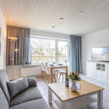 Linke Haushaelfte Id 906 Dom wakacyjny Sankt Peter-Ording