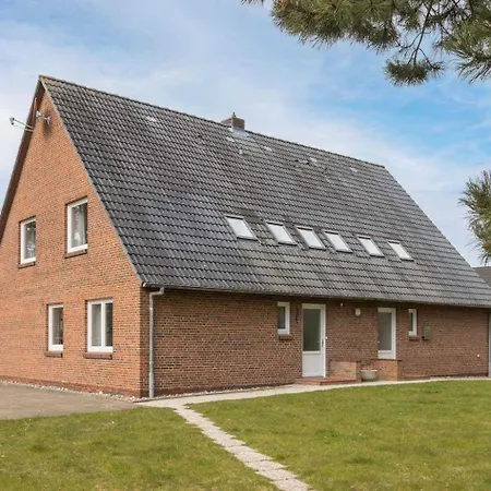 Linke Haushaelfte Id 906 Feriehus Böhl