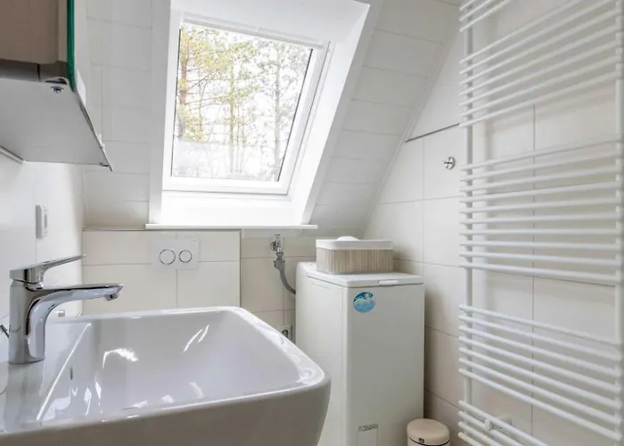 Vakantiehuis Linke Haushaelfte Id 906 Sankt Peter-Ording