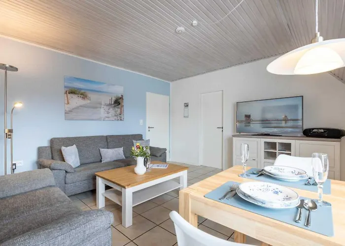 Vakantiehuis Linke Haushaelfte Id 906