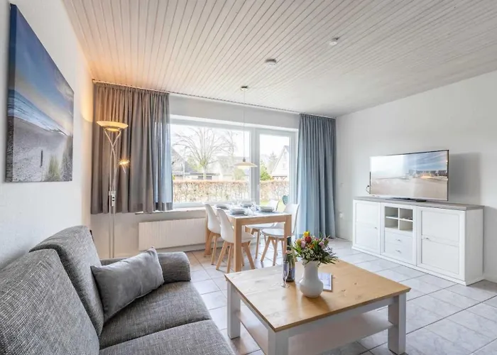 Linke Haushaelfte Id 906 Vakantiehuis Sankt Peter-Ording