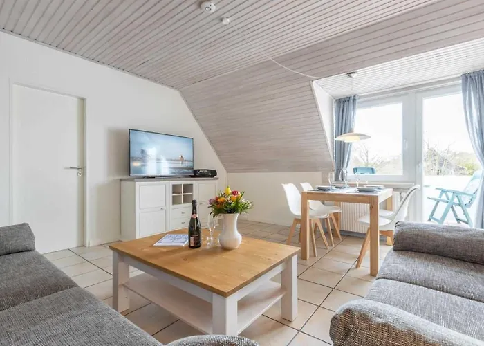 Vakantiehuis Linke Haushaelfte Id 906