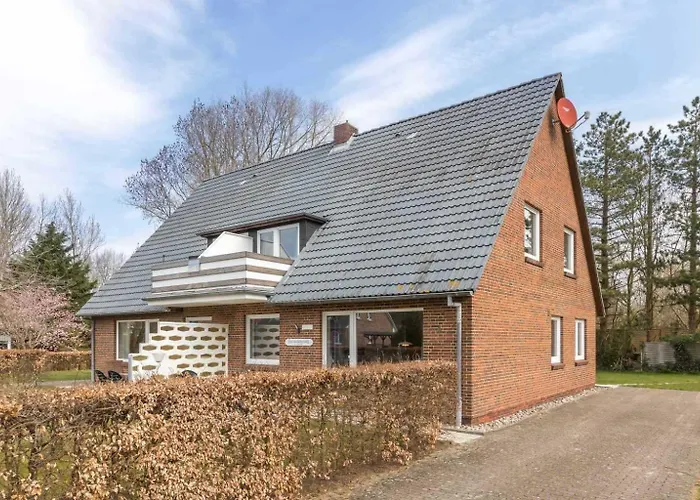 Linke Haushaelfte Id 906 * Sankt Peter-Ording